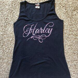 harley davidson tank top